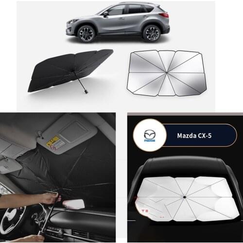 HAMXUYUG Sun Protection For Windshields