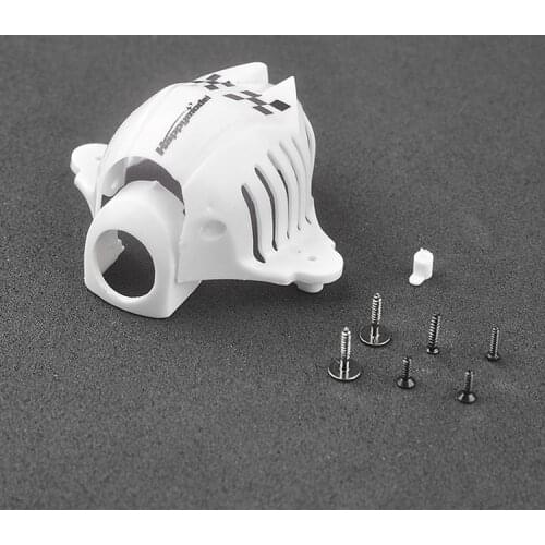 HappyModel 35.5mm Adjustable Camera Canopy for Snapper6 Snapper7 Bwhoop65 Mobula6 Bwhoop7 FPV Tinywhoop Drones DIY Parts