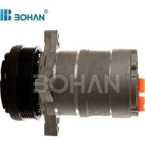 Ac compressor for CADILLAC DEVILLE 4.9L V8 2489 C361 57952 58952 87952 88952 C361R 2489N 000008 010346 204752 251284 BH-CD005-4