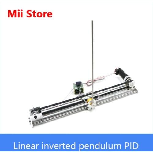 Linear inverted pendulum PID Simulink Auto-Control Open Source LIP650
