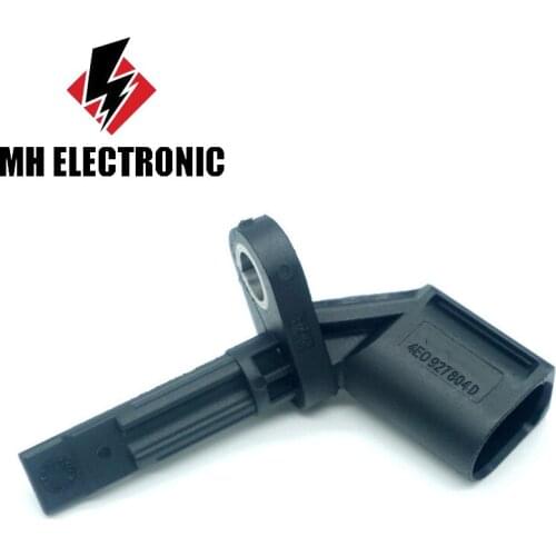 MH ELECTRONIC Right ABS Wheel Speed Sensor 4E0927804F 4E0927804D For Audi A4 A5 A6 A7 A8 Q5 for Volkswagen Phaeton Bentley NEW