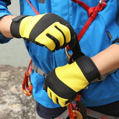 Gloves for Men, Military Gloves for Shooting Motorcycle Climbing and Heavy Duty Work