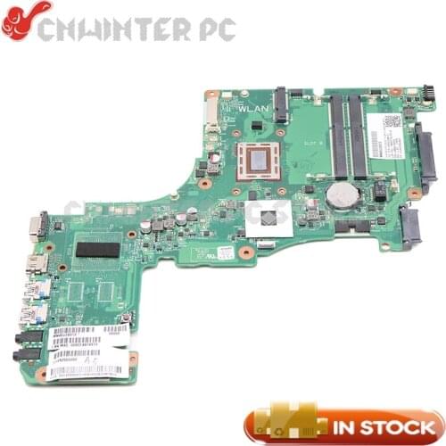 NOKOTION 1310A2556002 V000318020 MAIN BOARD For Toshiba Satellite S50 S50DT-A Laptop Motherboard A6-5345M CPU DDR3
