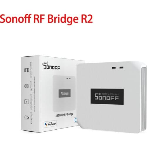 Sonoff Basic R3 Wifi Switch Sonoff Micro RF RM433 Pow R2 433 RF Bridge Remote Control Wireless Smart Home Timer Switch via Alexa