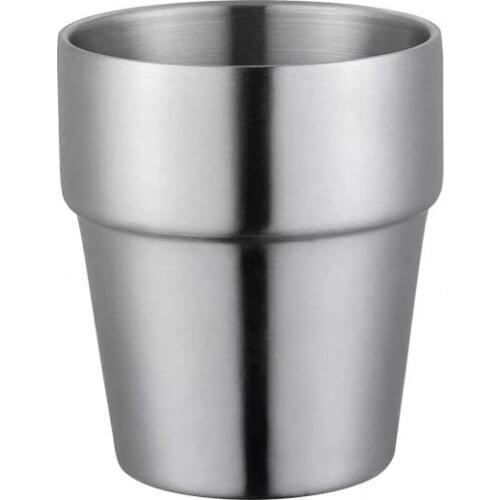 Stainless Steel Cup Double Wall 304 Outdoor Camping Tumbler