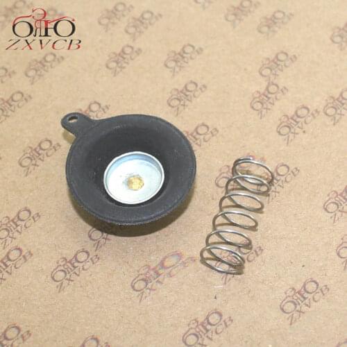 1set for YFM350F Big Bear 4WD YFM350X YFM400F YFM350 YFM400 YFM 350 400 F X Motorcycle Carburetor Repair Kit Valve Diaphragm