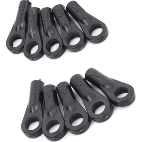 10 PCS ALZRC - Connecting Rod Head D50P014 for Devil 500 Pro / 380 / 420 / X360 RC Helicopter