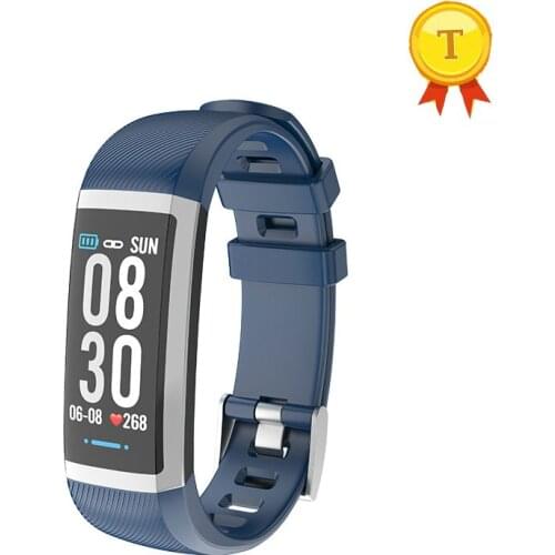 2019 Smart bracelet wristband heart rate monitor bluetooth 5.0 fitness tracker smart band smartband for Android IOS phones