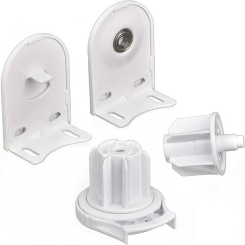 Curtain Accessories Roller Head Pulling Beads Accessories Soft Screen Curtains Shangri-La Rolling Shutter Accessories S6