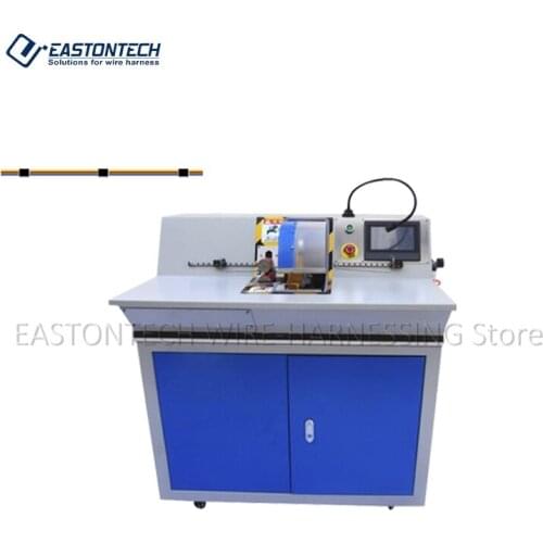 EASTONTECH EW-23F Automatic Cable Harness Wrap Tape Winding Machine