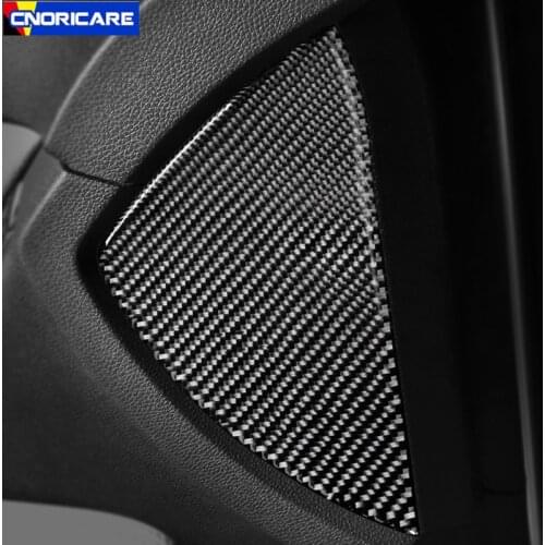 Car Styling Gate Slot Panel Decoration Sticker Trim For Mercedes Benz C Class W204 2007-2013 Door Groove Interior Accessories