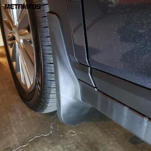 For Hyundai Kona Kauai 2017 2018 2019 2020 Mud Guard Mudflap Splash Guard Splasher Mud Flap Fender Accessories Car Styling