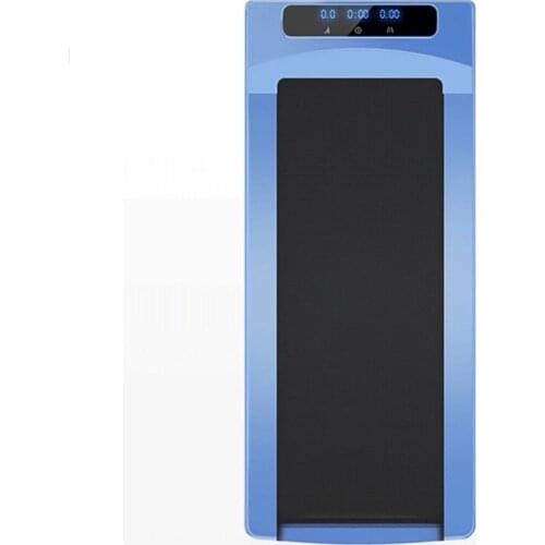 Household Ultra-Quiet Treadmill Indoor Free Installation Flat Female Walking Machine Abdominal Exercise Home Fitness Equipment