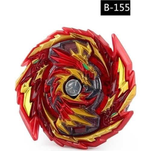 Burst Bayblade B152 B153 B154 B155 B156 B159 B160 B161 Burst GT Starter w/ B-155 NO BOX Launcher