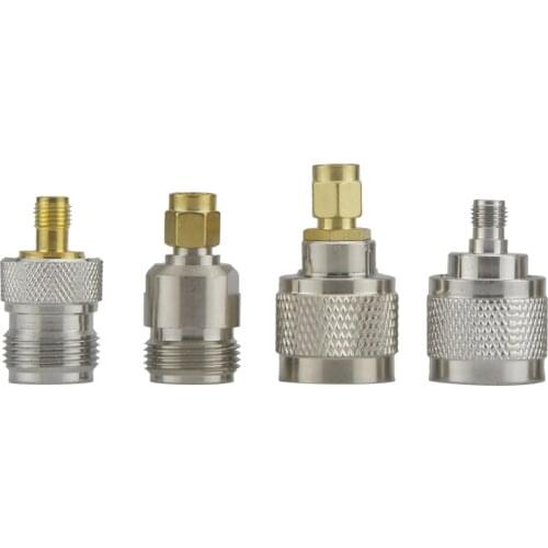 N to SMA Type Connector for Mobile Phone Signal Booster Cable Connector