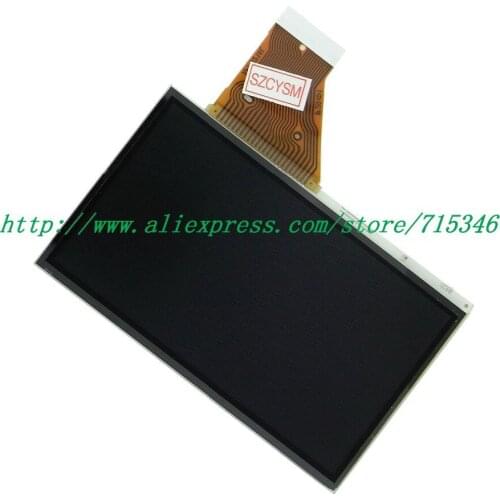 NEW LCD Display Screen For Panasonic NV-GS328 NV-GS330 SDR-H85 SDR-S7 SDR-S71 SDR-S26 GK GS330 GS328 D228 H85 H101 H100