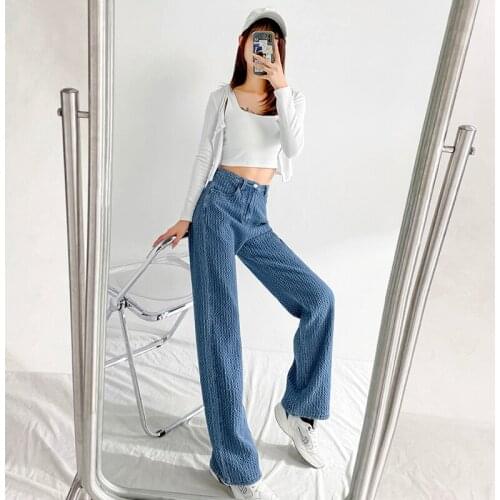 NUYIMEI Women Jeans