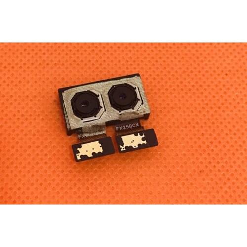 Original Rear Back Photo Camera module 13.0MP+13.0MP for Nubia M2 NX551J Snapdragon 625 Octa Core Free Shipping