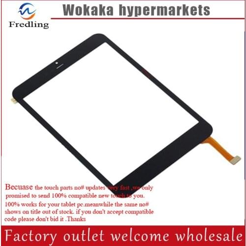 New 7.85" inch SUPRA M847G Tablet Touch Screen Touch Panel glass Digitizer Sensor Replacement Free Shipping
