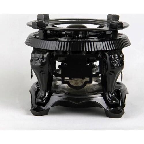 Stainless steel Teapot Warmer * Classic Tea Art Alcohol Burner