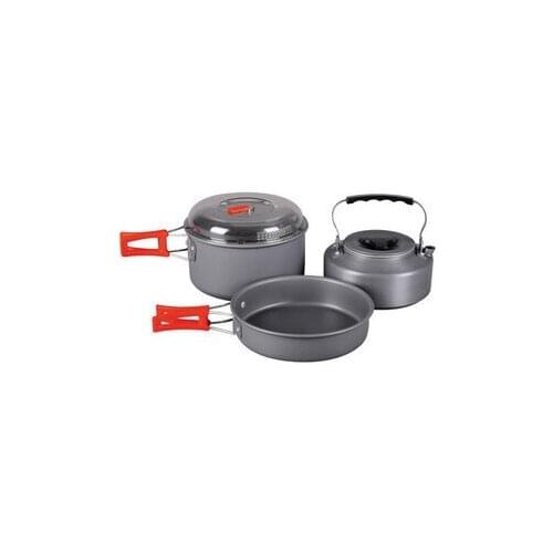 2 Person Camping Cooking Pot Camping Cookware Outdoor Pots BL200-11