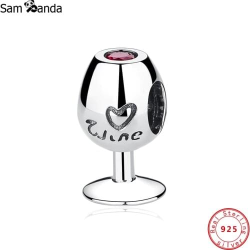 Sam Panda Red Bracelets