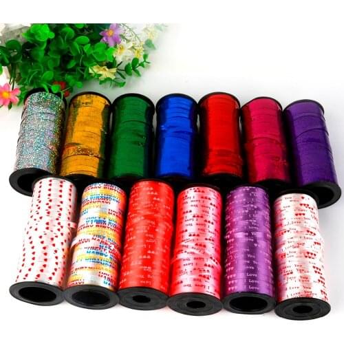 Multi Color Christmas Balloons Party Baloons Wedding Ballons Birthday Balloons Decoration Birthday Anniversary Ballon Ribbons