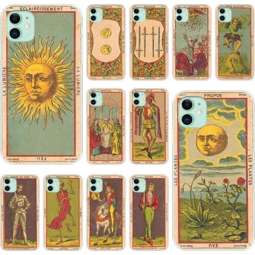 Sumadas Treasure Boxes Silicone Phone Case for Apple iPhone 12 Mini 11 Pro XS Max X XR 6 6S 7 8 Plus 5 5S SE 2020 Soft Cover