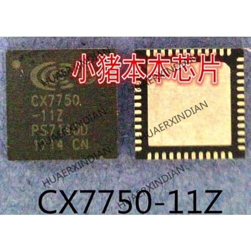 Brand new original CX7750-11Z CX7750-112 QFN High Quality