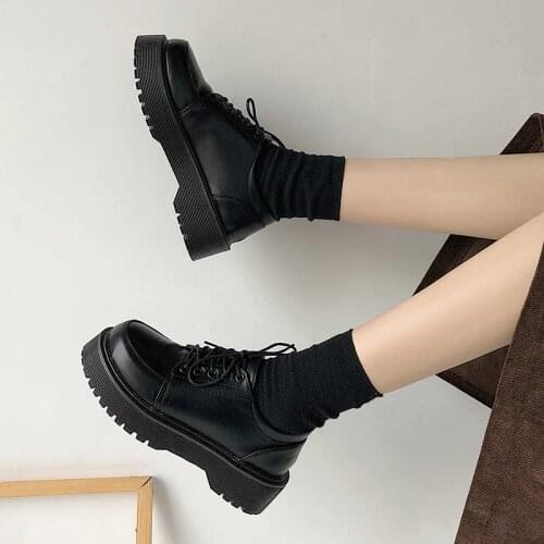 TRY JADE Women's Oxfords