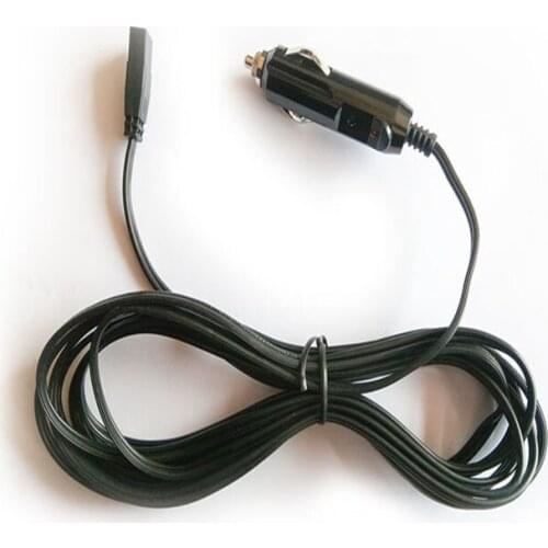 Adapter 12 / 24v refrigerator power cord cable adapter universal