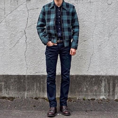 WYUIT Men's Outerwear