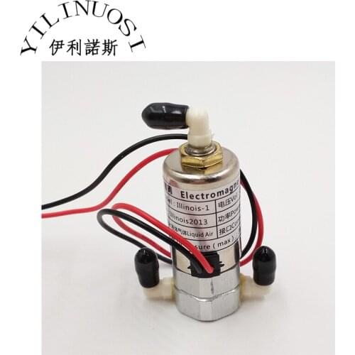 Tuwang Valve Printer Parts Electromagnetism Valve Solvent Printers