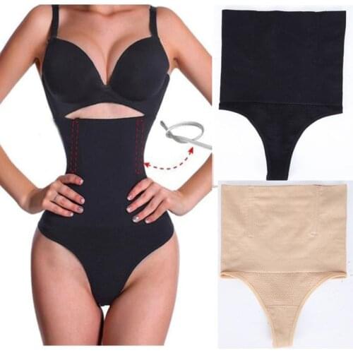 Sexy Shapers Women Fajas Reductoras y Modeladoras Mujer Lenceria Sensual Mujer Culotte Gainante Cinta Modeladora Lingerie