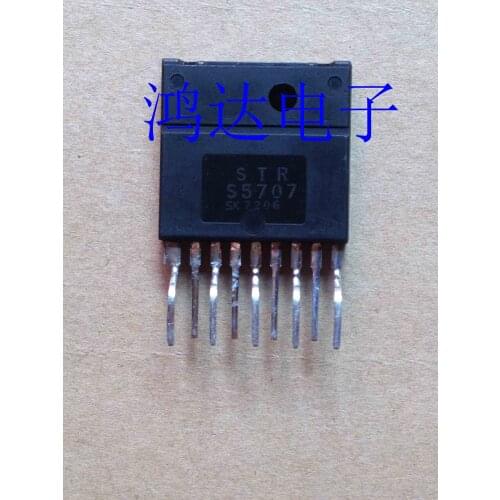 100% New&Original STRS5707 STR-S5707