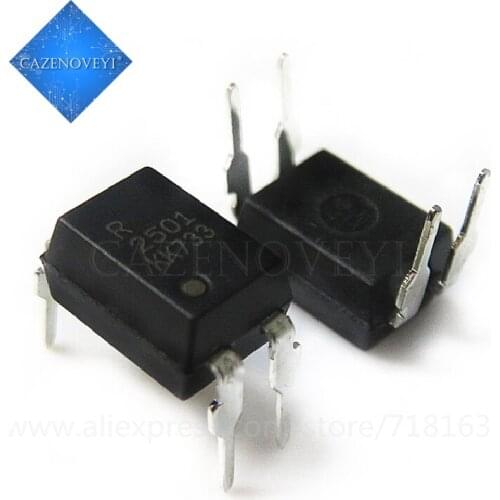 20pcs/lot PS2501-1 PS2501 DIP-4 In Stock