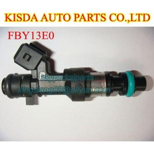 Auto parts fuel injector nozzle injection connector FBY13E0 high quality