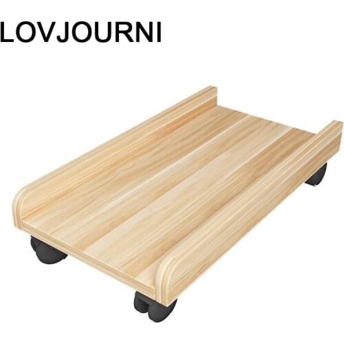 De Almacenamiento Small Holder Estanteria Rack Computer Host Bracket Shelf Organizer Repisas Estantes Prateleira Shelves