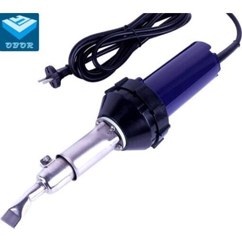 Hot Air Gun Torch Heat Welding machine for pvc pp pe eva plastic memrbane