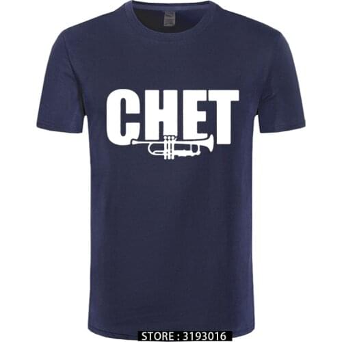 Jazz Chet Baker Tops T Shirt Hipster Gothic Hip Hop Short Sleeve Men T-Shirt Japanese Tshirt 3D Cool Men T Shirt Camisas Hombre