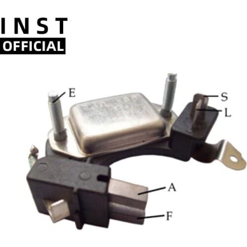 Alternator Voltage Regulator FOR H201 05-030 IR1Z-27 35-8100 35-8114 VR-H2000-31 132432