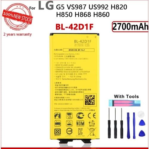 Аккумуляторы для телефонов LG G5 Jiansu China At AliExpress