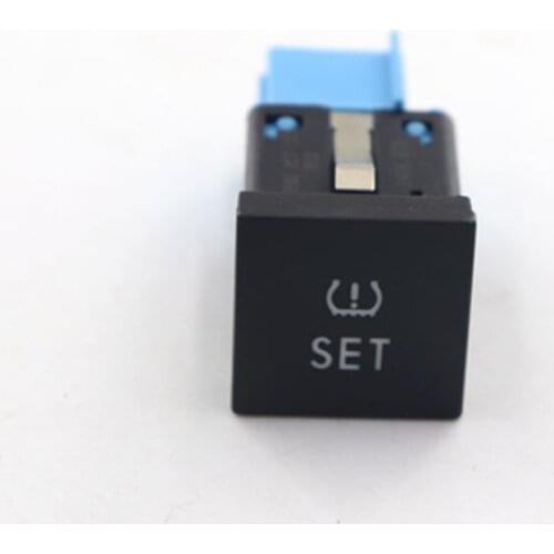 SET Car Tire Tyre Pressure Monitoring Warning Alarm Switch Button For Jetta MK5 MK6 Golf 5 6 Scirocco 56D 927 121 16D 927 121