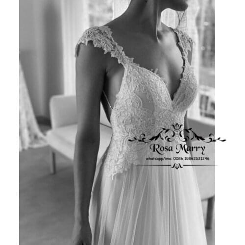 Кружевные свадебные платья Lamiabridal China At AliExpress