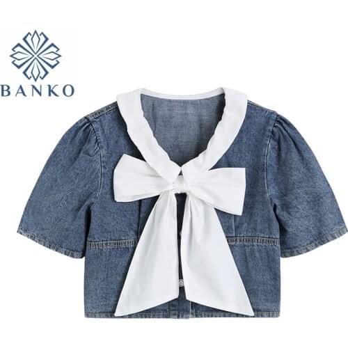 Mina Happiness Women's Short Shirts