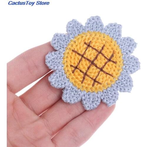 New~ 1:12 Dollhouse Miniature Sunflower Carpet Mat Decor Floor Coverings Model Toys For Dollhouse Decals