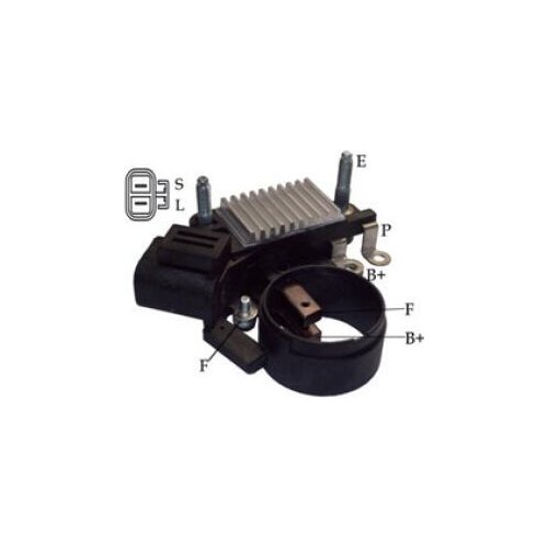 NEW Alternator Voltage Regulator 13501000 05-035 23215-0C400 75-107 81115944 1124-024RS LR170-501C LR170-502B VRG46918