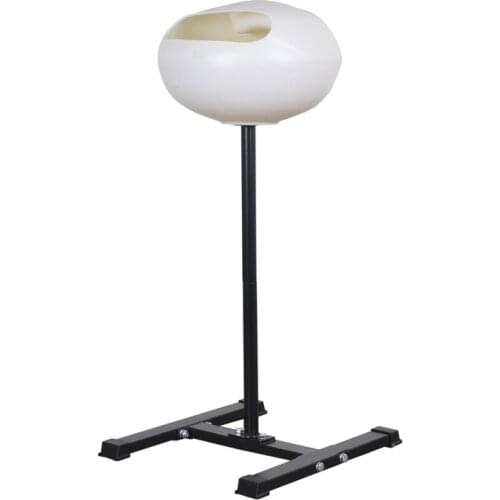 Barbell rod magnesium powder box anti-slip magnesium powder frame magnesium powder container squat bench press barbell piece