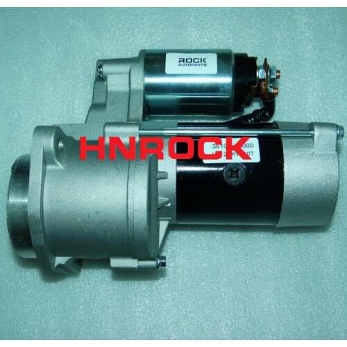 12V 10T STARTER MOTOR 36100-4A000 36100-4A000 361004A010 TM000A23601 FOR HYUNDAI FOR KIA
