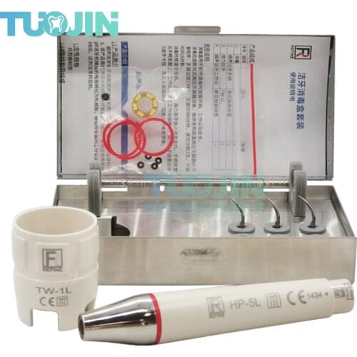 Dental Ultrasonic Scaler Handpiece Cable Dentist Scaler Handle Wire Tubing Compatable Dentistry Oral Therapy Product